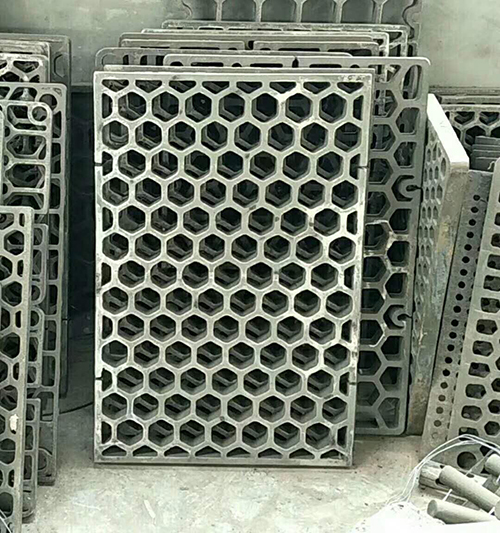 耐热钢不锈钢铸件