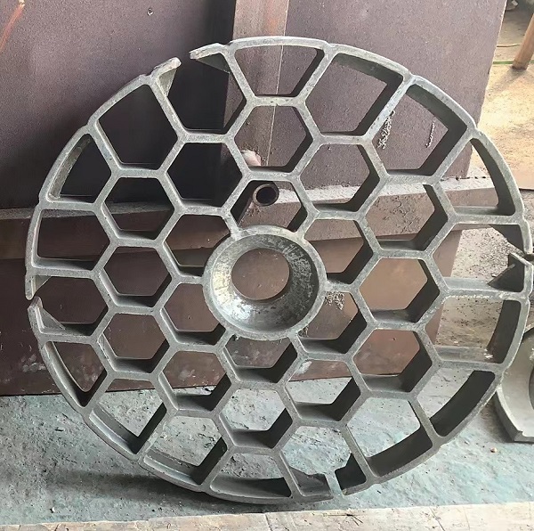 2520工装底盘