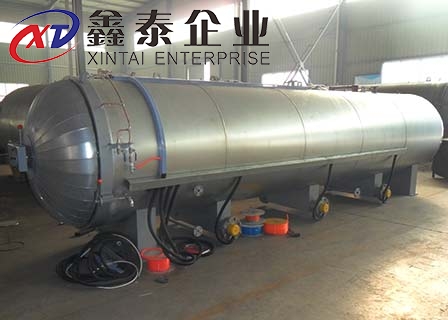 不可不知！橡胶硫化罐正确使用与维护