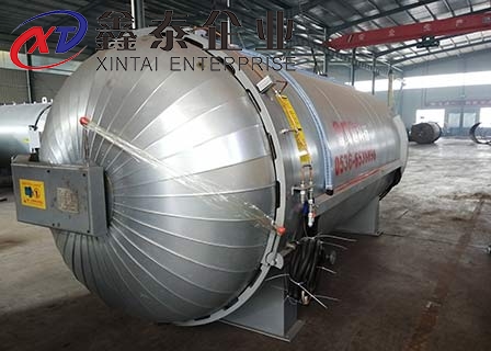 橡胶硫化罐如何降低加热成本